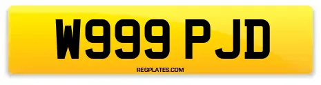 W999 PJD