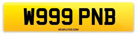 W999 PNB