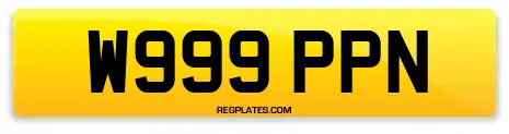 W999 PPN