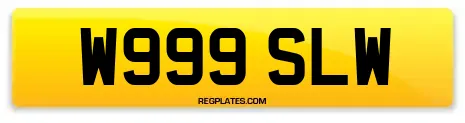 W999 SLW