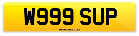W999 SUP