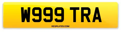 W999 TRA