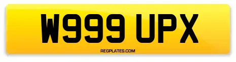 W999 UPX