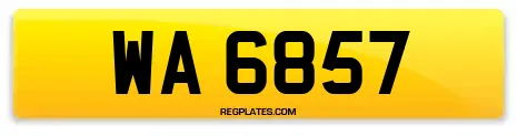 WA 6857