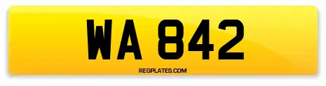 WA 842