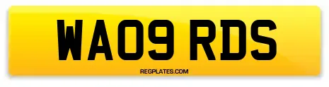 WA09 RDS