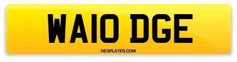 WA10 DGE