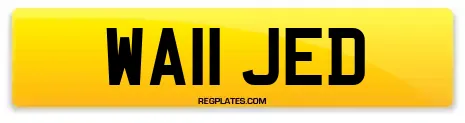 WA11 JED