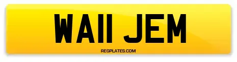 WA11 JEM