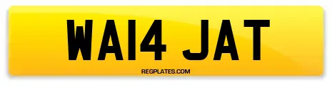 WA14 JAT