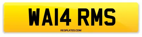 WA14 RMS