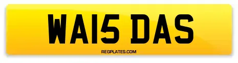 WA15 DAS