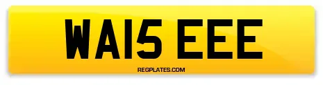 WA15 EEE