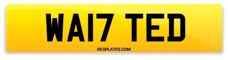 WA17 TED