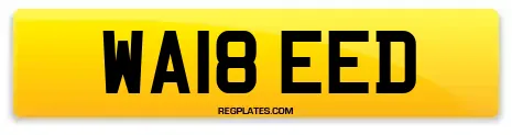 WA18 EED