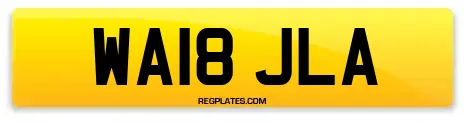 WA18 JLA