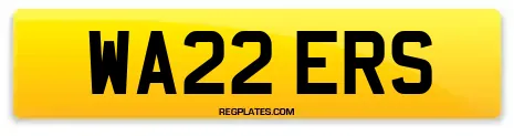 WA22 ERS