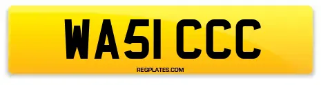WA51 CCC