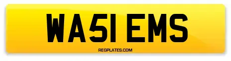 WA51 EMS