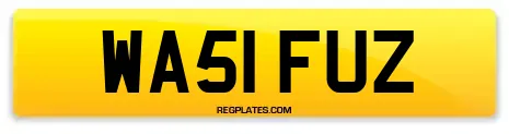 WA51 FUZ