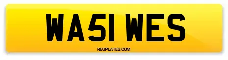WA51 WES