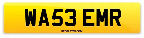WA53 EMR
