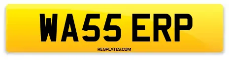 WA55 ERP