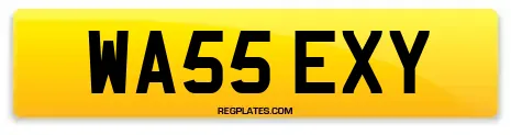 WA55 EXY