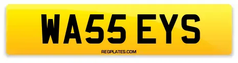 WA55 EYS