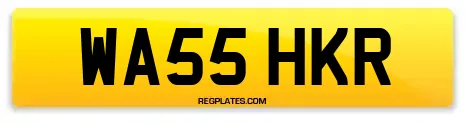 WA55 HKR