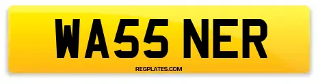 WA55 NER