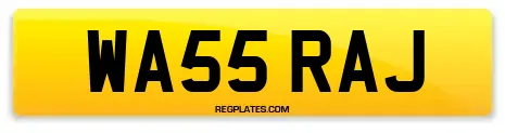 WA55 RAJ