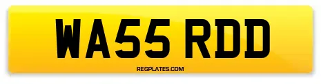 WA55 RDD