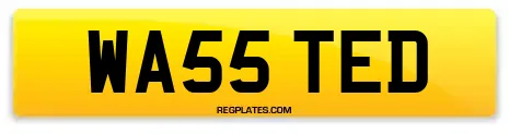 WA55 TED
