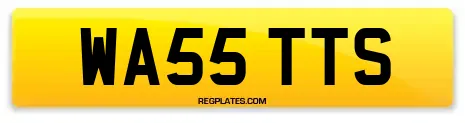 WA55 TTS