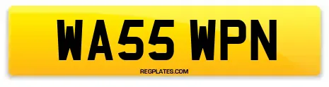 WA55 WPN