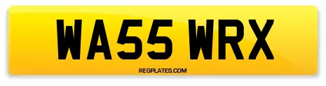WA55 WRX