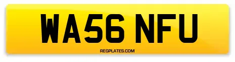 WA56 NFU