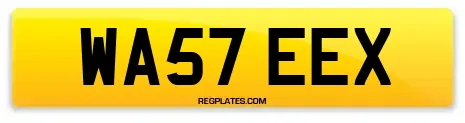 WA57 EEX