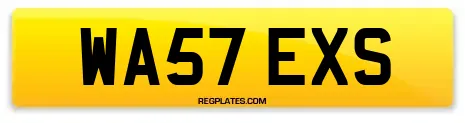 WA57 EXS