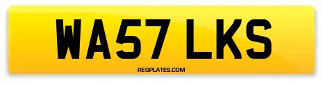 WA57 LKS