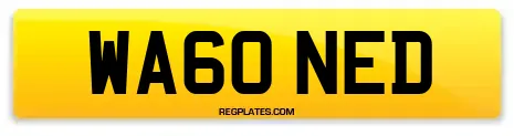 WA60 NED