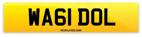 WA61 DOL