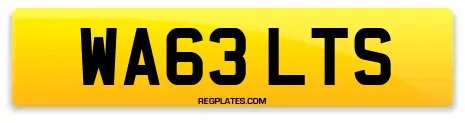 WA63 LTS