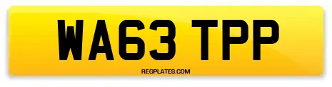 WA63 TPP