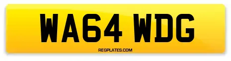 WA64 WDG