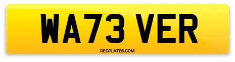 WA73 VER