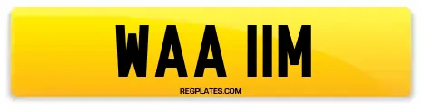 WAA 11M