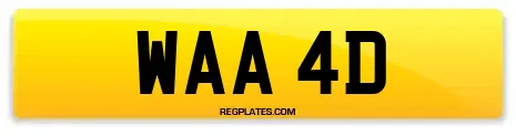 WAA 4D