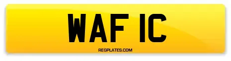 WAF 1C